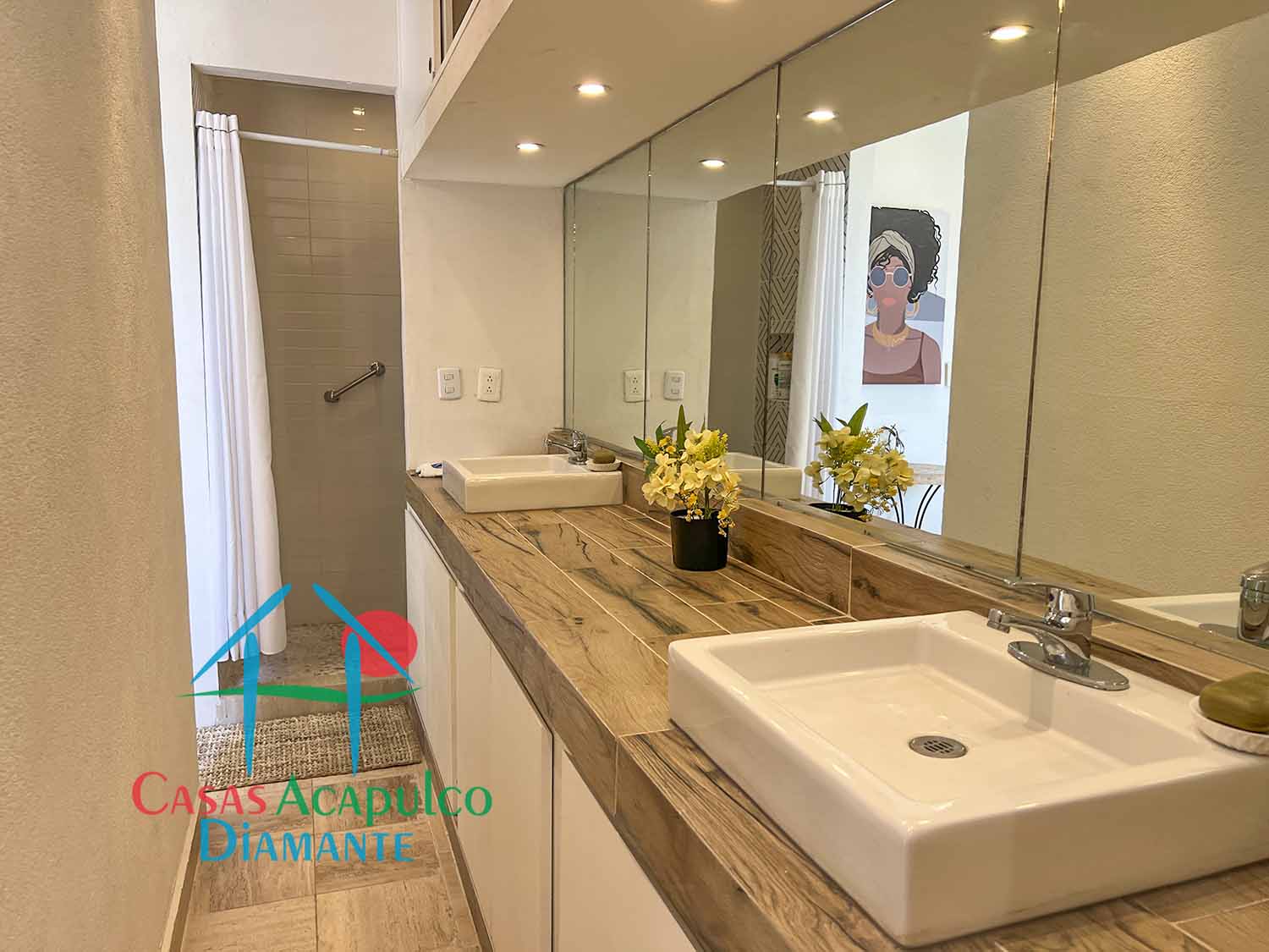 Kabah Mayan 106 - Recámara principal 7